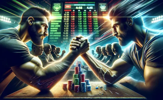 Winning Strategies in Sports Betting: A Comprehensive Guide