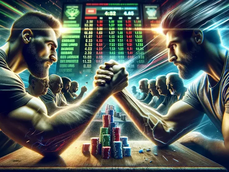 Winning Strategies in Sports Betting: A Comprehensive Guide